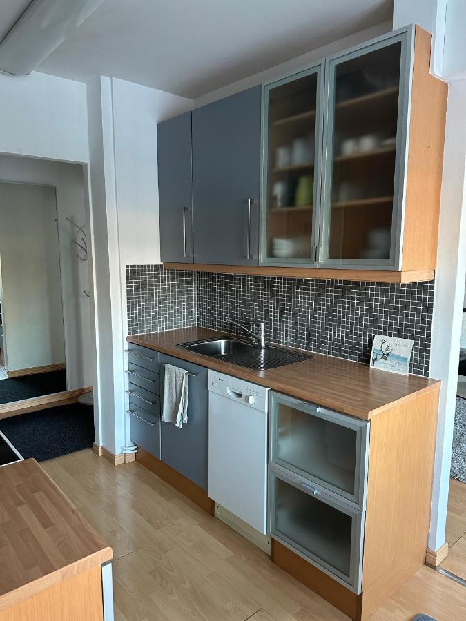 Sofia Rovaniemi City Apartment Extérieur photo