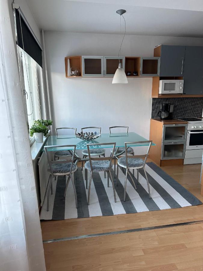 Sofia Rovaniemi City Apartment Extérieur photo