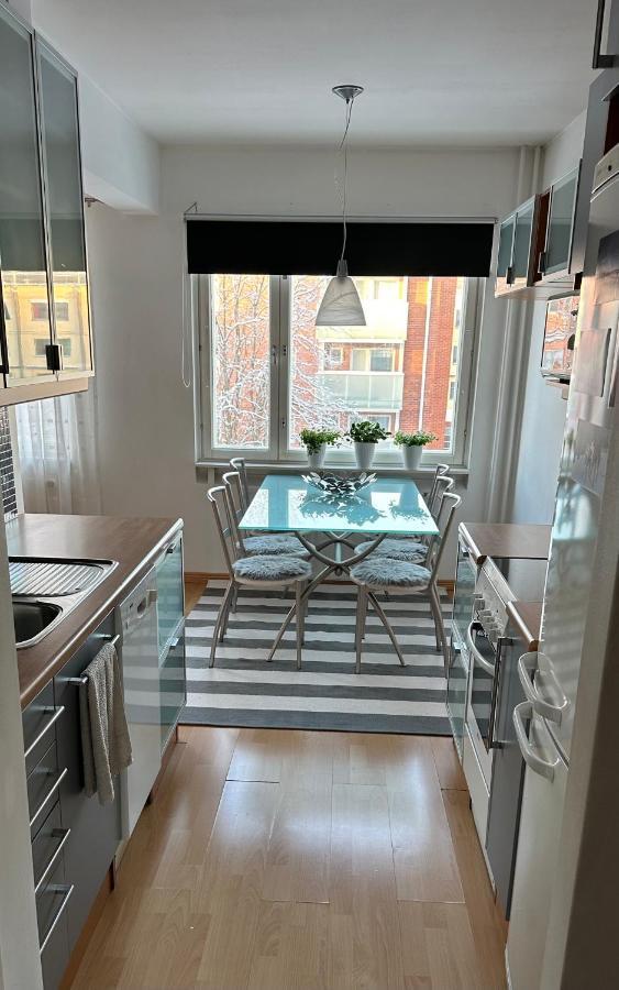 Sofia Rovaniemi City Apartment Extérieur photo