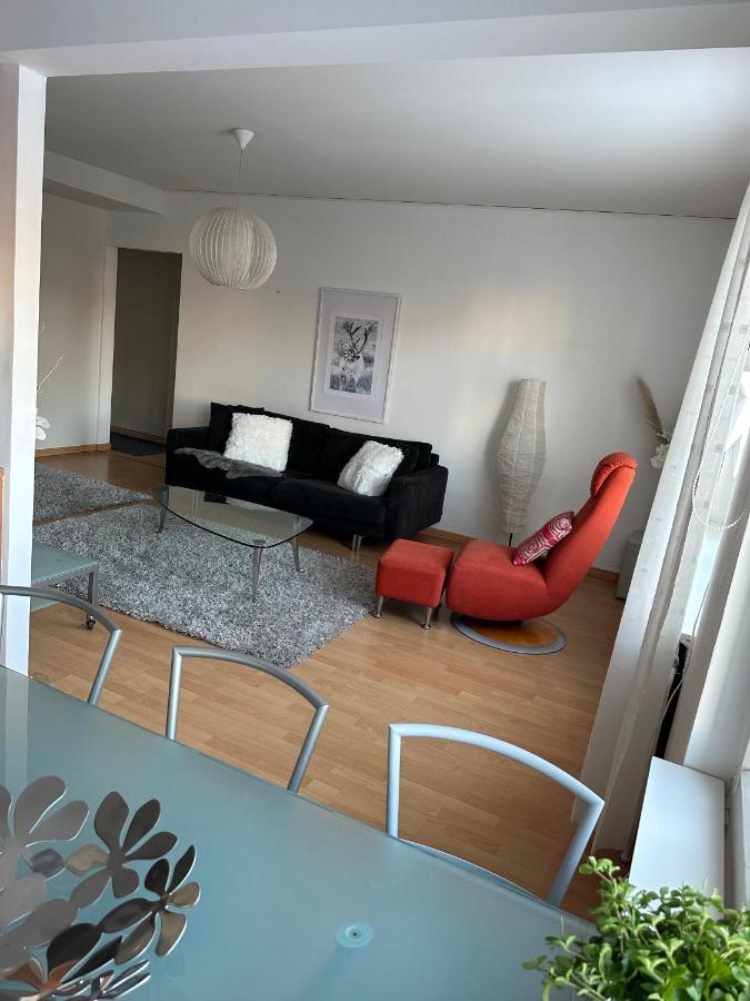 Sofia Rovaniemi City Apartment Extérieur photo