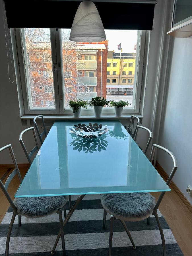 Sofia Rovaniemi City Apartment Extérieur photo