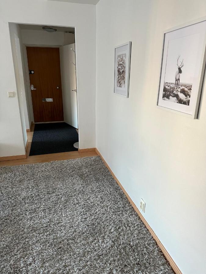 Sofia Rovaniemi City Apartment Extérieur photo