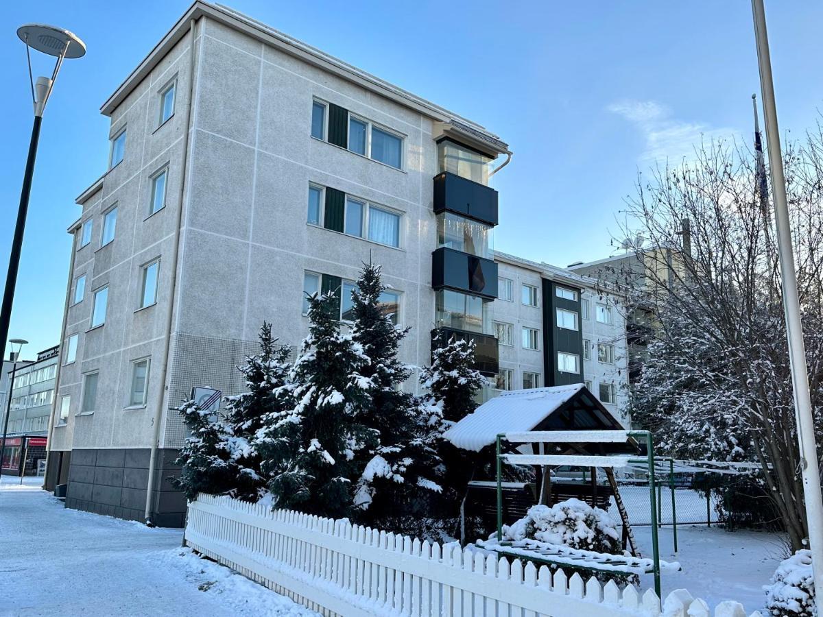 Sofia Rovaniemi City Apartment Extérieur photo