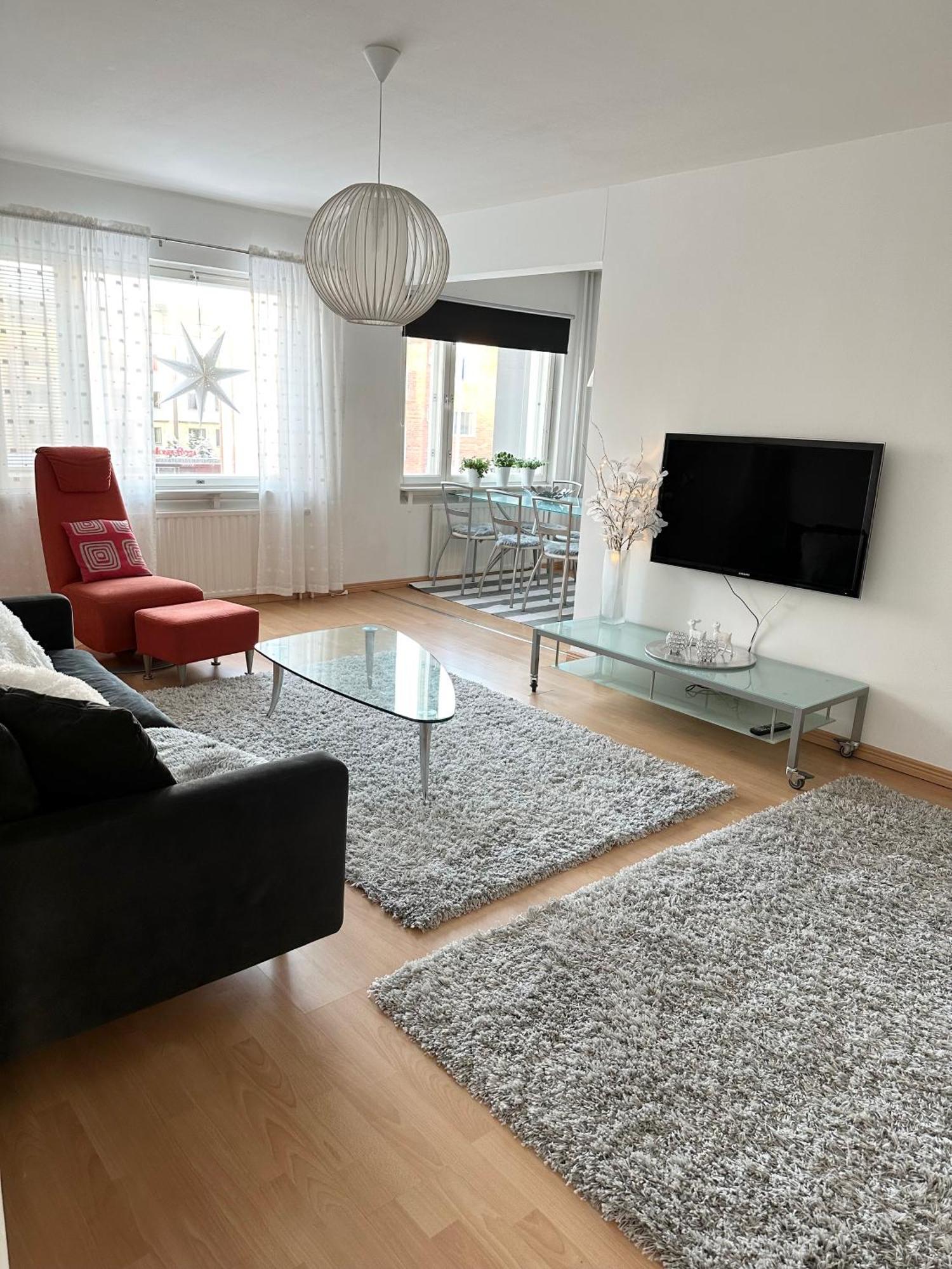 Sofia Rovaniemi City Apartment Extérieur photo